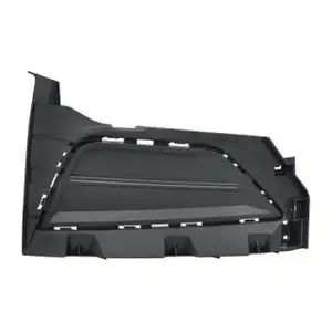 DIEDERICHS 2209048 L&uuml;ftungsgitter Frontsto&szlig;f&auml;nger f&uuml;r VW Polo 6 rechts 2G0853666F 9B9