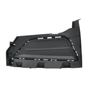 DIEDERICHS 2209049 L&uuml;ftungsgitter Frontsto&szlig;f&auml;nger f&uuml;r VW Polo 6 links 2G0853665F 9B9