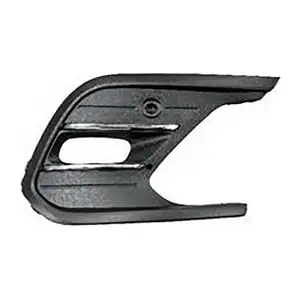 DIEDERICHS L&uuml;ftungsgitter Frontsto&szlig;f&auml;nger f&uuml;r VW Polo 6 ab 2021 rechts 2G0853666N 9B9