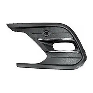 DIEDERICHS L&uuml;ftungsgitter Frontsto&szlig;f&auml;nger f&uuml;r VW Polo 6 ab 2021 links 2G0853665N 9B9