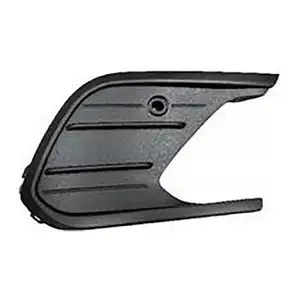 DIEDERICHS L&uuml;ftungsgitter Frontsto&szlig;f&auml;nger f&uuml;r VW Polo 6 ab 2021 rechts 2G0853666K 9B9