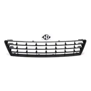 DIEDERICHS L&uuml;ftungsgitter Frontsto&szlig;f&auml;nger f&uuml;r VW Golf Plus bis 03.2009 mitte 5M0853677 9B9