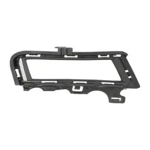 DIEDERICHS 2216048 L&uuml;ftungsgitter Frontsto&szlig;f&auml;nger f&uuml;r VW Golf 7 bis 03.2017 oben rechts