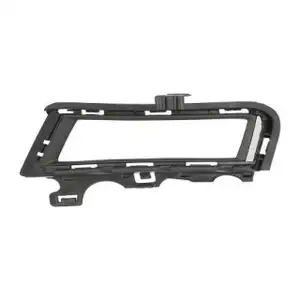 DIEDERICHS 2216049 L&uuml;ftungsgitter Frontsto&szlig;f&auml;nger f&uuml;r VW Golf 7 bis 03.2017 oben links