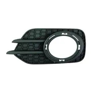 DIEDERICHS L&uuml;ftungsgitter Frontsto&szlig;f&auml;nger f&uuml;r VW Tiguan 5N ab 05.11 rechts 5N0853666J 9B9