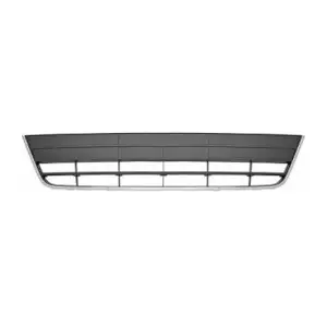 DIEDERICHS Front Bumper Vent Grille for VW Tiguan 5N Facelift (center) 5N0853671B 82V