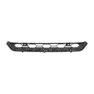 DIEDERICHS Front Bumper Vent Grille for VW Tiguan AD1 AX1, Lower Center 5NA853671D 9B9