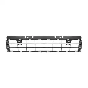 DIEDERICHS 2266045 Front Bumper Vent Grille for VW Beetle 5C, center 5C5853671F 9B9