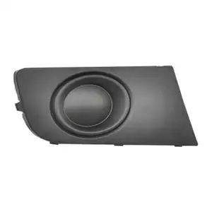 DIEDERICHS L&uuml;ftungsgitter Frontsto&szlig;f&auml;nger f&uuml;r VW Amarok bis 2014 rechts 2H0807490 9B9