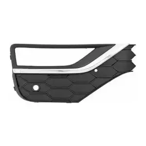DIEDERICHS 2276048 L&uuml;ftungsgitter Frontsto&szlig;f&auml;nger f&uuml;r VW Amarok rechts 2H6807490E 9B9