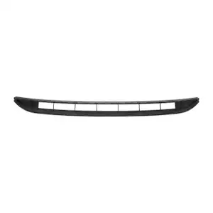 DIEDERICHS L&uuml;ftungsgitter Frontsto&szlig;f&auml;nger f&uuml;r VW Touareg 7P5 7P6 unten mitte 7P6853673 9B9