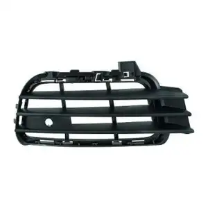 DIEDERICHS Front Bumper Vent Grille for VW Touareg 7P (model year 2006 and later), right side, 7P6854662, 9B9