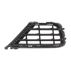 DIEDERICHS L&uuml;ftungsgitter Frontsto&szlig;f&auml;nger f&uuml;r VW Touareg 7P Facelift rechts 7P6853665B 9B9