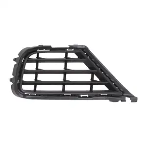 DIEDERICHS L&uuml;ftungsgitter Frontsto&szlig;f&auml;nger f&uuml;r VW Touareg 7P Facelift links 7P6853666B 9B9