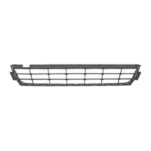 DIEDERICHS 2291045 Front Bumper Vent Grille for VW Sharan 7N1, 7N2 (center), 7N0853677