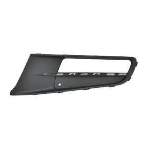 DIEDERICHS 2291047 Front Bumper Vent Grille for VW Sharan 7N1, 7N2 (left), 7N0853665A