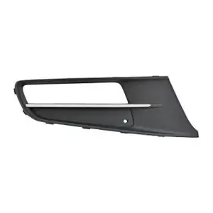 DIEDERICHS 2291048 Front Bumper Vent Grille for VW Sharan 7N1, 7N2 (right side) 7N0853666B