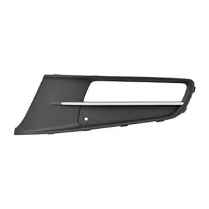 DIEDERICHS 2291049 Front Bumper Vent Grille for VW Sharan 7N1, 7N2 (left), 7N0853665B
