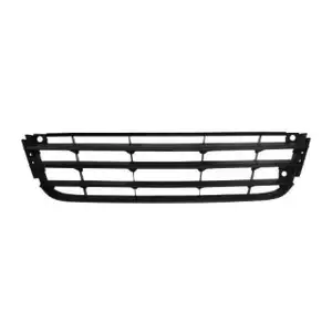 DIEDERICHS L&uuml;ftungsgitter Frontsto&szlig;f&auml;nger f&uuml;r VW Touran 1T1 1T2 ab 2007 mitte 1T0853677