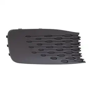 DIEDERICHS L&uuml;ftungsgitter Frontsto&szlig;f&auml;nger f&uuml;r VW Caddy / California 5 rechts 2K7853666 9B9