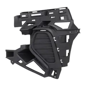 DIEDERICHS 2360847 L&uuml;ftungsgitter Frontsto&szlig;f&auml;nger f&uuml;r VW Taigo CS1 links 2G7853665 9B9