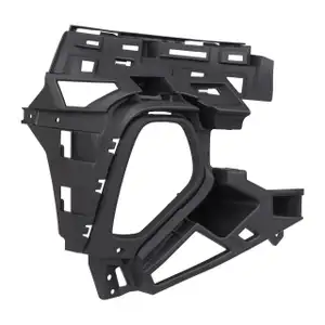 DIEDERICHS Abdeckung Blende Nebelscheinwerfer f&uuml;r VW Taigo CS1 rechts 2G7853666A9B9