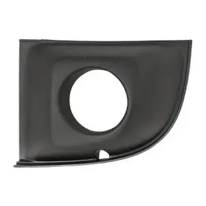 DIEDERICHS Abdeckung Blende Nebelscheinwerfer f&uuml;r FIAT 500 312 links 735455047
