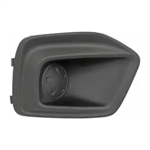 DIEDERICHS L&uuml;ftungsgitter Frontsto&szlig;f&auml;nger f&uuml;r FIAT Fiorino 225 ab 09.2016 rechts 735643541