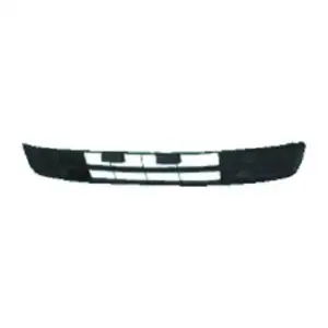 DIEDERICHS L&uuml;ftungsgitter Frontsto&szlig;f&auml;nger f&uuml;r FIAT Punto 188 5-T&uuml;rer mitte 735277584