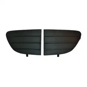2x DIEDERICHS L&uuml;ftungsgitter Blende Frontsto&szlig;f&auml;nger f&uuml;r FIAT Punto Evo 199 ABARTH Punto