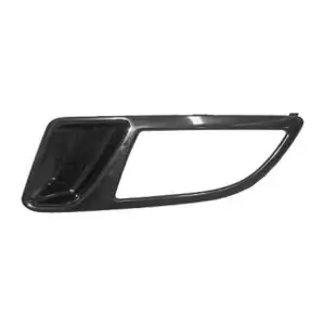 DIEDERICHS 3463049 L&uuml;ftungsgitter Frontsto&szlig;f&auml;nger f&uuml;r FIAT Bravo 2 198 links 735441596