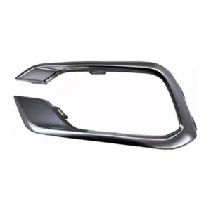 DIEDERICHS L&uuml;ftungsgitter Frontsto&szlig;f&auml;nger f&uuml;r FIAT Tipo 356 357 ab 2020 links 735754053