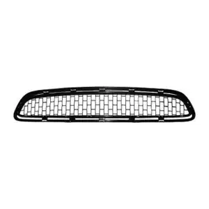 DIEDERICHS 3213144 L&uuml;ftungsgitter Frontsto&szlig;f&auml;nger f&uuml;r LANCIA Ypsilon 843 mitte 735436325