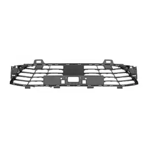 DIEDERICHS 4417045 L&uuml;ftungsgitter Frontsto&szlig;f&auml;nger f&uuml;r RENAULT Clio 5 B7 mitte 622541469R