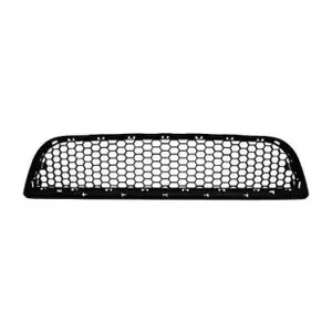 DIEDERICHS L&uuml;ftungsgitter Frontsto&szlig;f&auml;nger f&uuml;r DACIA Logan MCV RENAULT Logan 1 mitte