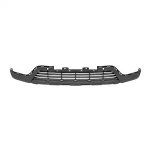 DIEDERICHS 4445244 L&uuml;ftungsgitter Frontsto&szlig;f&auml;nger f&uuml;r RENAULT Koleos 2 HC mitte 620264514R