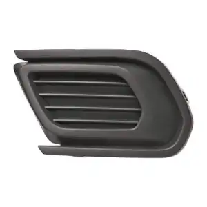 DIEDERICHS L&uuml;ftungsgitter Frontsto&szlig;f&auml;nger f&uuml;r DACIA Logan 2 Sandero 2 ab 2017 links