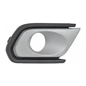 DIEDERICHS L&uuml;ftungsgitter Frontsto&szlig;f&auml;nger f&uuml;r DACIA Logan 2 Sandero 2 rechts 261A20186R