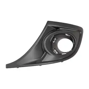 DIEDERICHS L&uuml;ftungsgitter Frontsto&szlig;f&auml;nger f&uuml;r RENAULT Megane 3 bis 04.12 links 620726996R