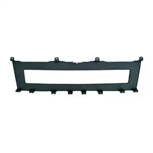 DIEDERICHS L&uuml;ftungsgitter Frontsto&szlig;f&auml;nger f&uuml;r RENAULT Clio 4 BH KH mitte innen 623121799R