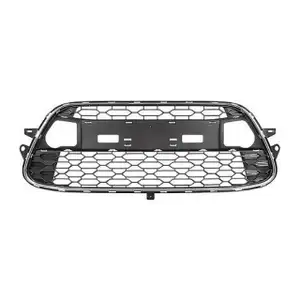 DIEDERICHS 4006044 L&uuml;ftungsgitter Frontsto&szlig;f&auml;nger f&uuml;r CITROEN C3 2 SC unten 7422G4