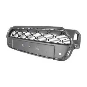 DIEDERICHS 4007144 L&uuml;ftungsgitter Frontsto&szlig;f&auml;nger f&uuml;r CITROEN C3 3 SX mitte 98335046XT