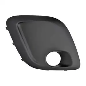 DIEDERICHS L&uuml;ftungsgitter Frontsto&szlig;f&auml;nger f&uuml;r CITROEN C1 PM PN ab 04.12 rechts 1607982880