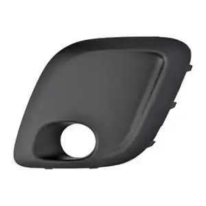 DIEDERICHS L&uuml;ftungsgitter Frontsto&szlig;f&auml;nger f&uuml;r CITROEN C1 PM PN ab 04.12 links 1607983080