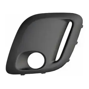 DIEDERICHS L&uuml;ftungsgitter Frontsto&szlig;f&auml;nger f&uuml;r CITROEN C1 PM PN ab 04.12 links 1607983180