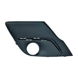 DIEDERICHS L&uuml;ftungsgitter Frontsto&szlig;f&auml;nger f&uuml;r PEUGEOT 107 PM PN ab 01.12 links 1607987780