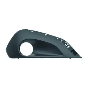 DIEDERICHS 4227146 L&uuml;ftungsgitter Frontsto&szlig;f&auml;nger f&uuml;r PEUGEOT 208 1 CA CC ab 06.15 rechts