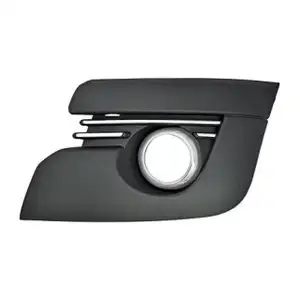 DIEDERICHS 4235449 L&uuml;ftungsgitter Frontsto&szlig;f&auml;nger f&uuml;r PEUGEOT 3008 1 links 745312