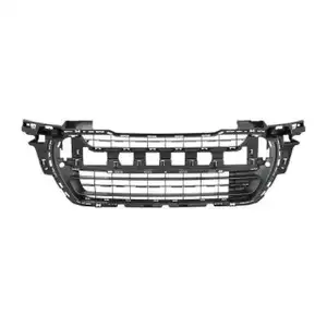 DIEDERICHS 4235144 L&uuml;ftungsgitter Frontsto&szlig;f&auml;nger f&uuml;r PEUGEOT 308 1 308 SW 1 308 CC mitte