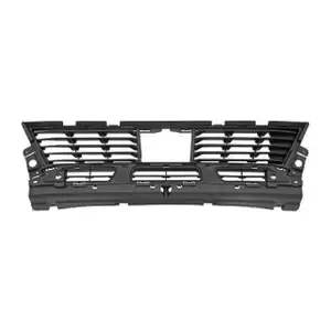 DIEDERICHS 4236445 L&uuml;ftungsgitter Frontsto&szlig;f&auml;nger f&uuml;r PEUGEOT 3008 2 mitte 1636403180